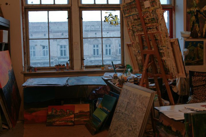 Artist workshop