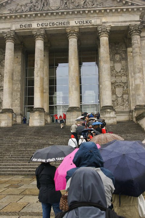 Reichstag line