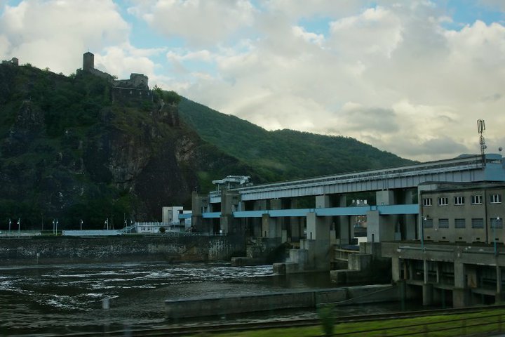 Hydro Electro Station