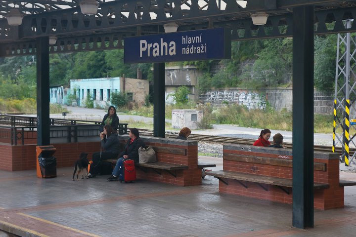 Praha station