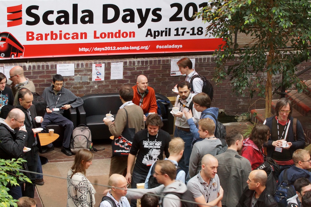 London Scala Days