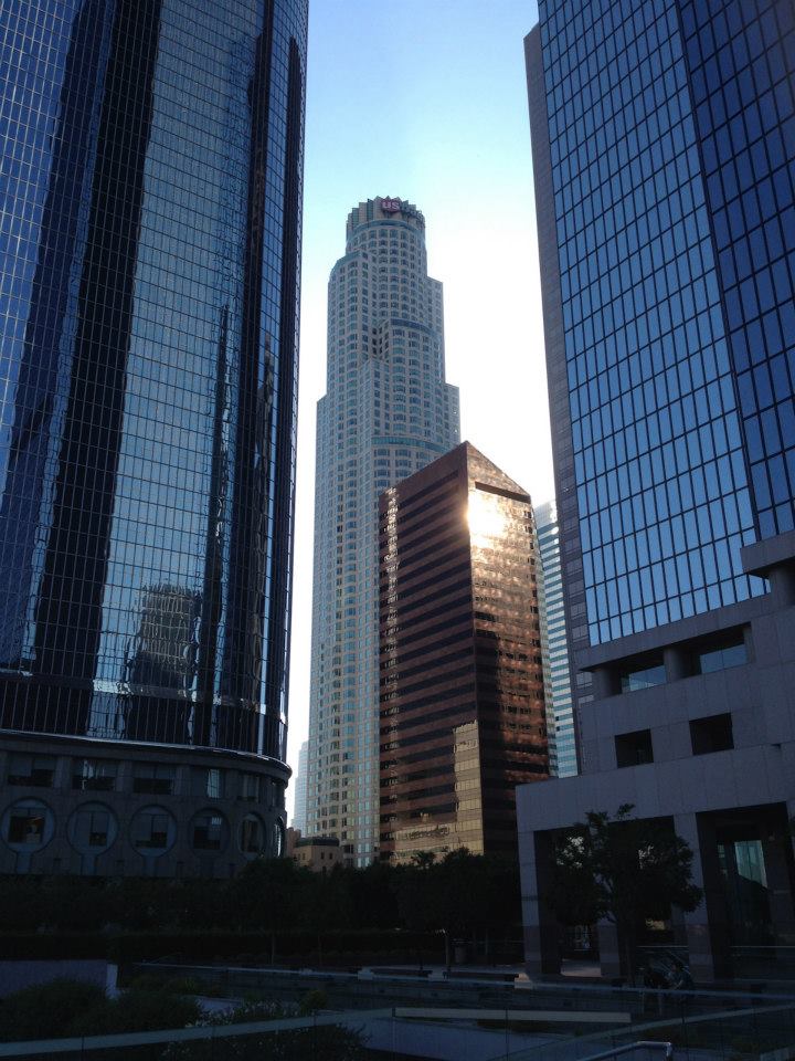 LA Downtown