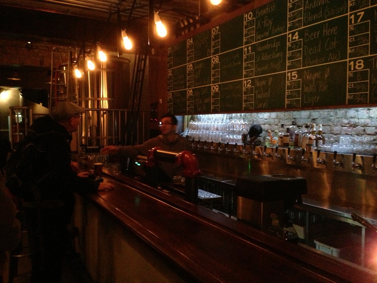 Crowbar bar