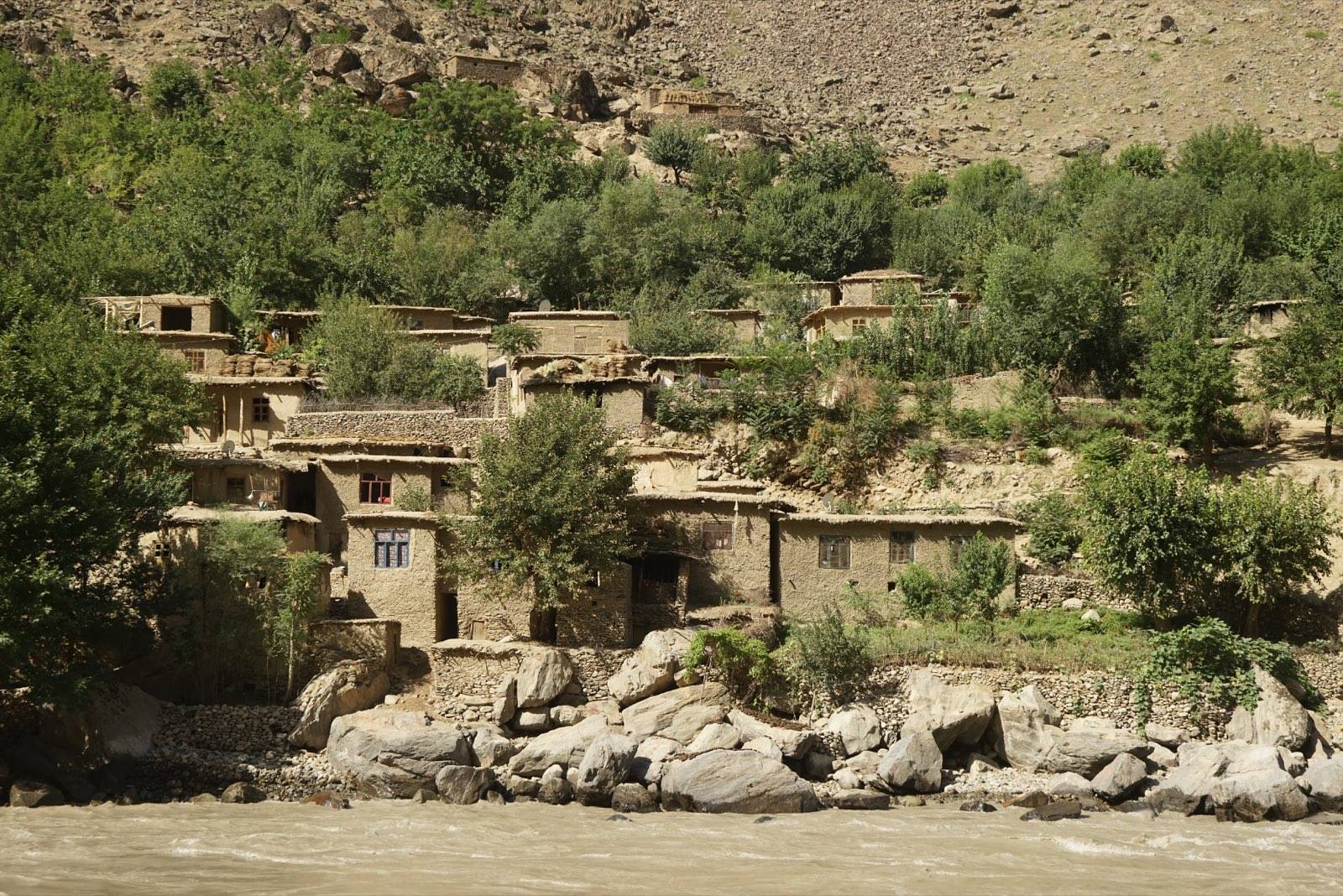 Afghani Dwellings