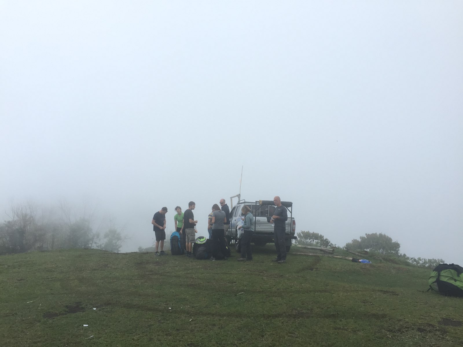 Fog on the Pico 1
